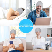 Headband Migraine Relief Cap