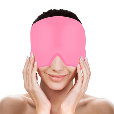 Headband Migraine Relief Cap