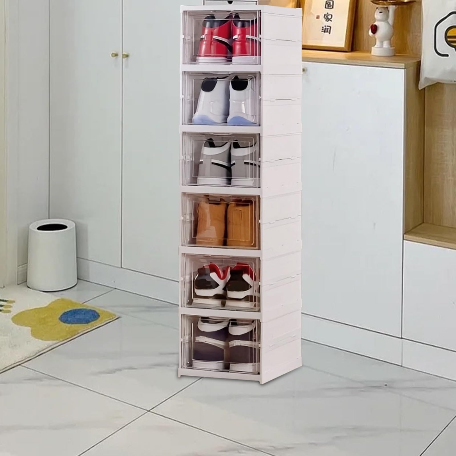 Shoe Rack Storage 6 Layers