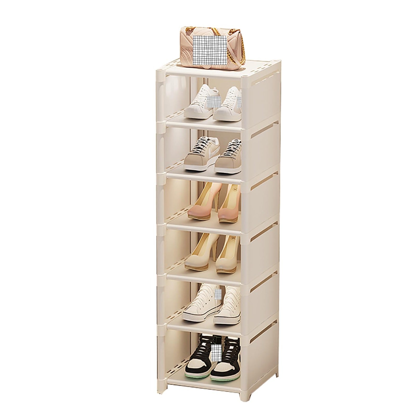 Shoe Rack Storage 6 Layers
