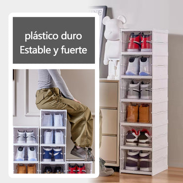Shoe Rack Storage 6 Layers