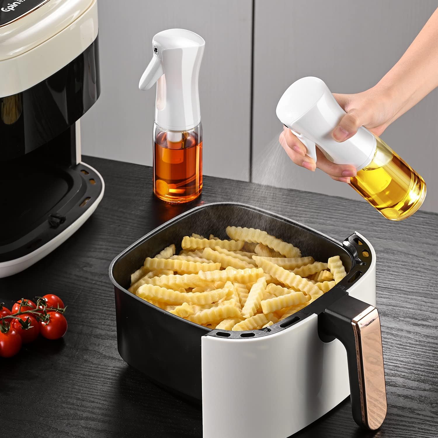 Glass Olive Oil Spray Bottle