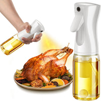 Glass Olive Oil Spray Bottle
