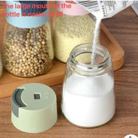 Pressure Control Pepper Salt Shaker