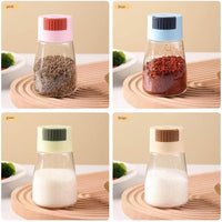 Pressure Control Pepper Salt Shaker