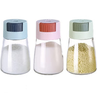 Pressure Control Pepper Salt Shaker
