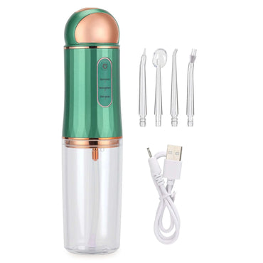 Dental Oral Irrigator Rechargeable