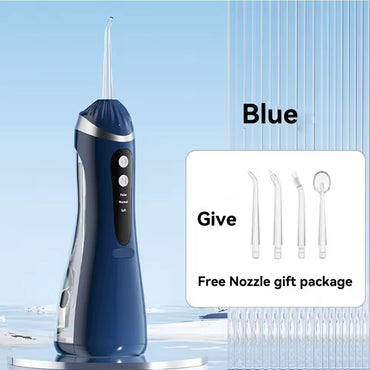 Portable Rechargeable Oral Irrigator