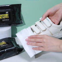 Shoe Cleaning Wipes