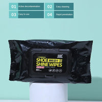 Shoe Cleaning Wipes