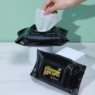 Shoe Cleaning Wipes