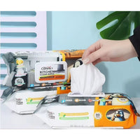 Kitchen Clean Wipes