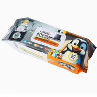 Kitchen Clean Wipes