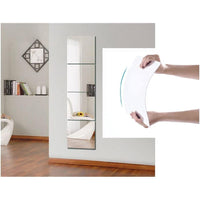 Shatterproof Full Length Mirror