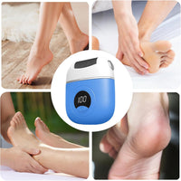 Portable Foot Polisher