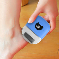 Portable Foot Polisher