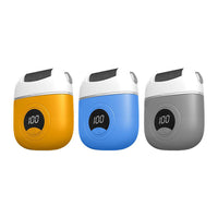 Portable Foot Polisher