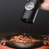 (Net) Automatic Indicator Spice Grinder