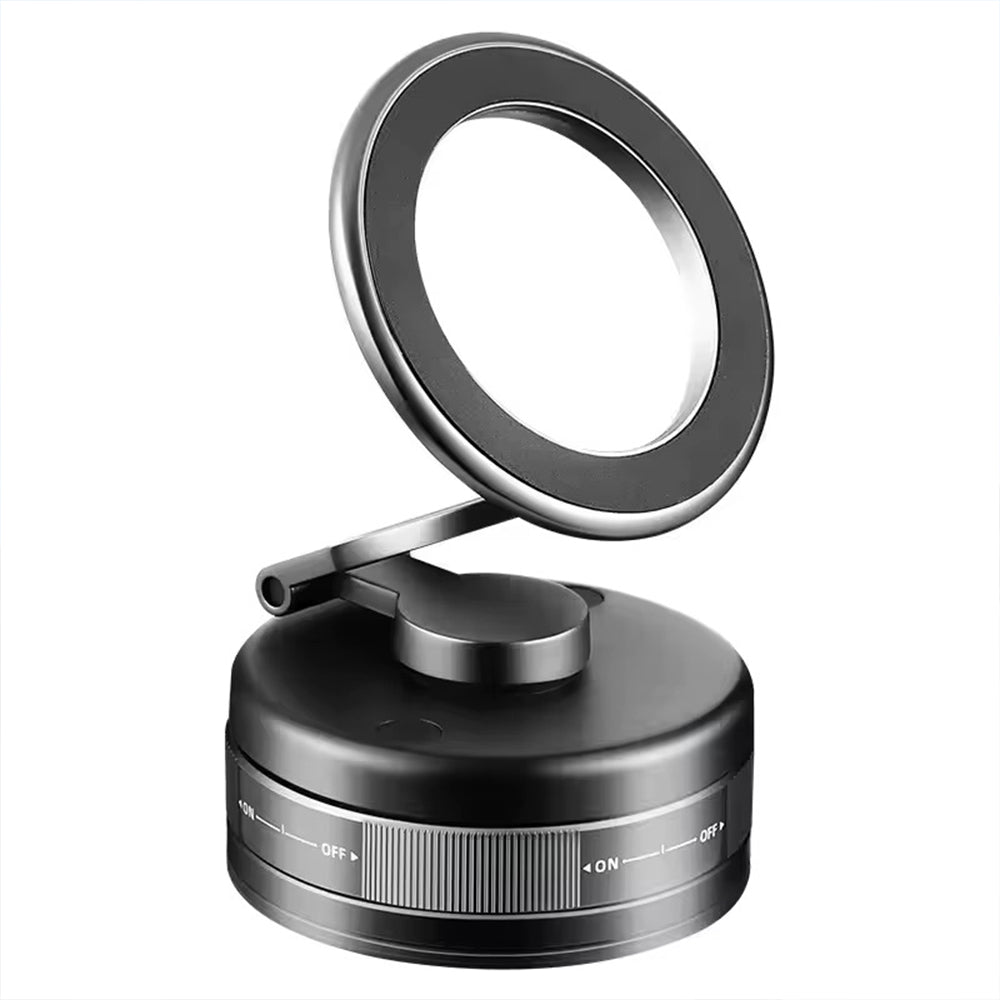 (Net) Suction Cup Car Phone Holder Stand 360° Rotation Magnetic