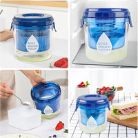 (Net) Greek Yogurt Strainer Homemade Filter