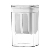 (Net) Stainless Steel Fine Mesh Yogurt Filter With Lid