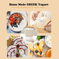 (Net) Yogurt Strainer with Ultra Fine Mesh