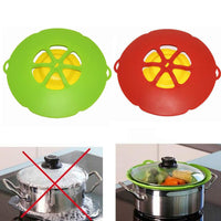 (Net) Piece Spill-Proof Pot Lid 26 cm