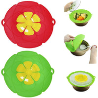 (Net) Piece Spill-Proof Pot Lid 26 cm