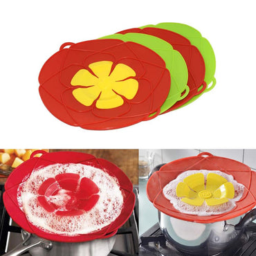 (Net) Piece Spill-Proof Pot Lid 26 cm