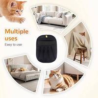 Electrostatic Pet Hair Removal Gloves