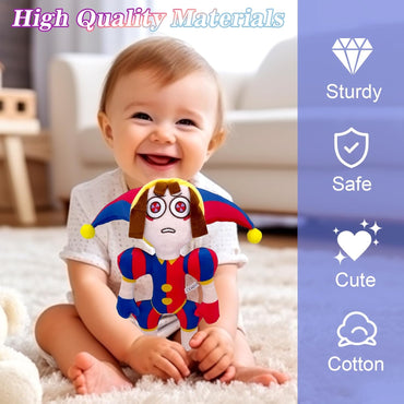 (Net) Circus Plush Toy