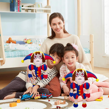 (Net) Circus Plush Toy