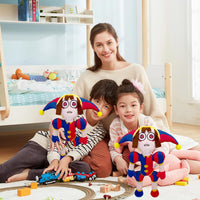 (Net) Circus Plush Toy