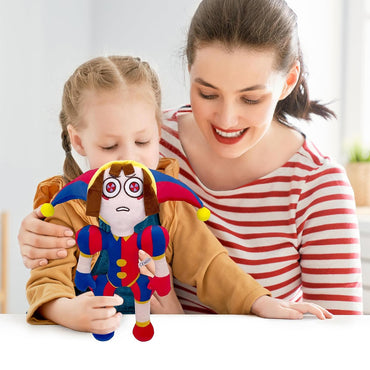 (Net) Circus Plush Toy