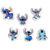 Stitch Decorated Eraser / 8111 / 681110 / 902389