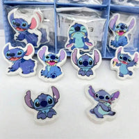 Stitch Decorated Eraser / 8111 / 681110 / 902389