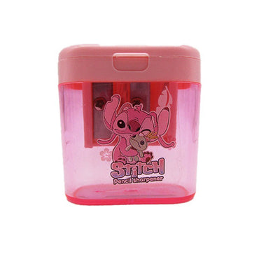 Stitch 2 Hole Pencil Sharpener