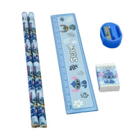 Stitch Pencil Case With Accessories / 768983