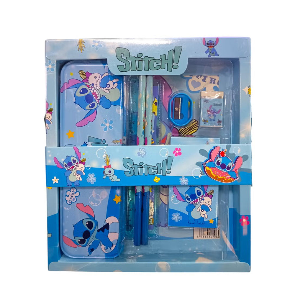 Stitch Stationery Set 7 Pcs / KX-126 / YC-8015 / 960205