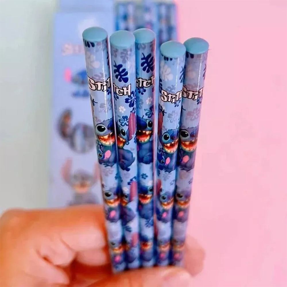 Stitch 12 Colored Pencils / 2612 / 226127