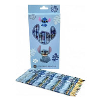 Stitch 12 Colored Pencils / 2612 / 226127