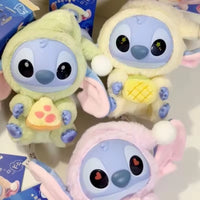 (Net) Stitch Eat Something Before Sleep Series Vinyl Blind Box