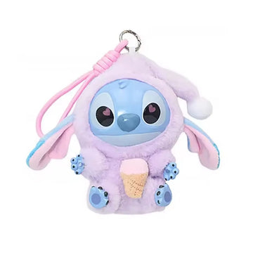 (Net) Stitch Eat Something Before Sleep Series Vinyl Blind Box