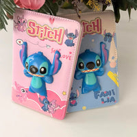 Stitch Notebook With Squishy / 8228-4 / 542523