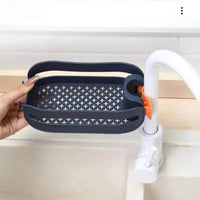 Kitchen Bathroom Sink Storage Rack