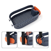 Kitchen Bathroom Sink Storage Rack