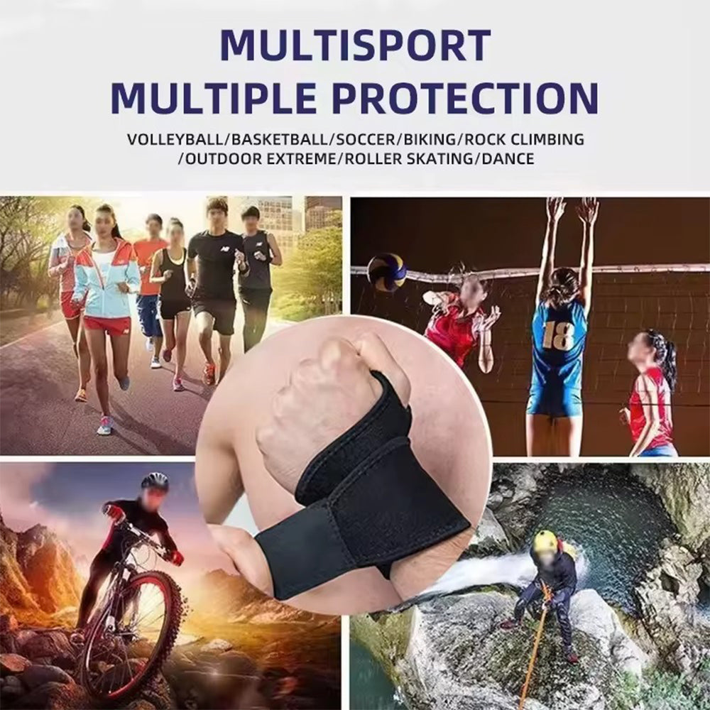 Adjustable Wristband Carpal Tunnel Brace 1 Pc
