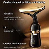 Anti-Wrinkles Face Neck Eyes Massager