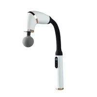 Professional Vibrating Body Massage Hammer Premium Handheld Massage Gun Portable Percussion Vibration Relax Spine