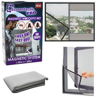 Screentastic Pro Polyester Adults Washable Mosquito Net For Windows
